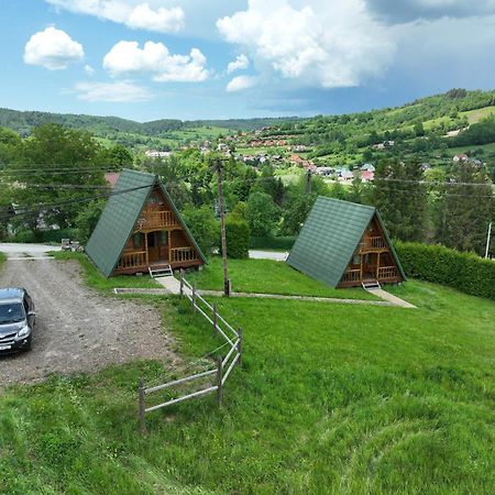 Domek Nad Solinka L Wolkowyja Exterior photo