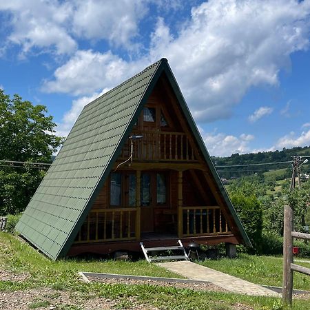 Domek Nad Solinka L Wolkowyja Exterior photo
