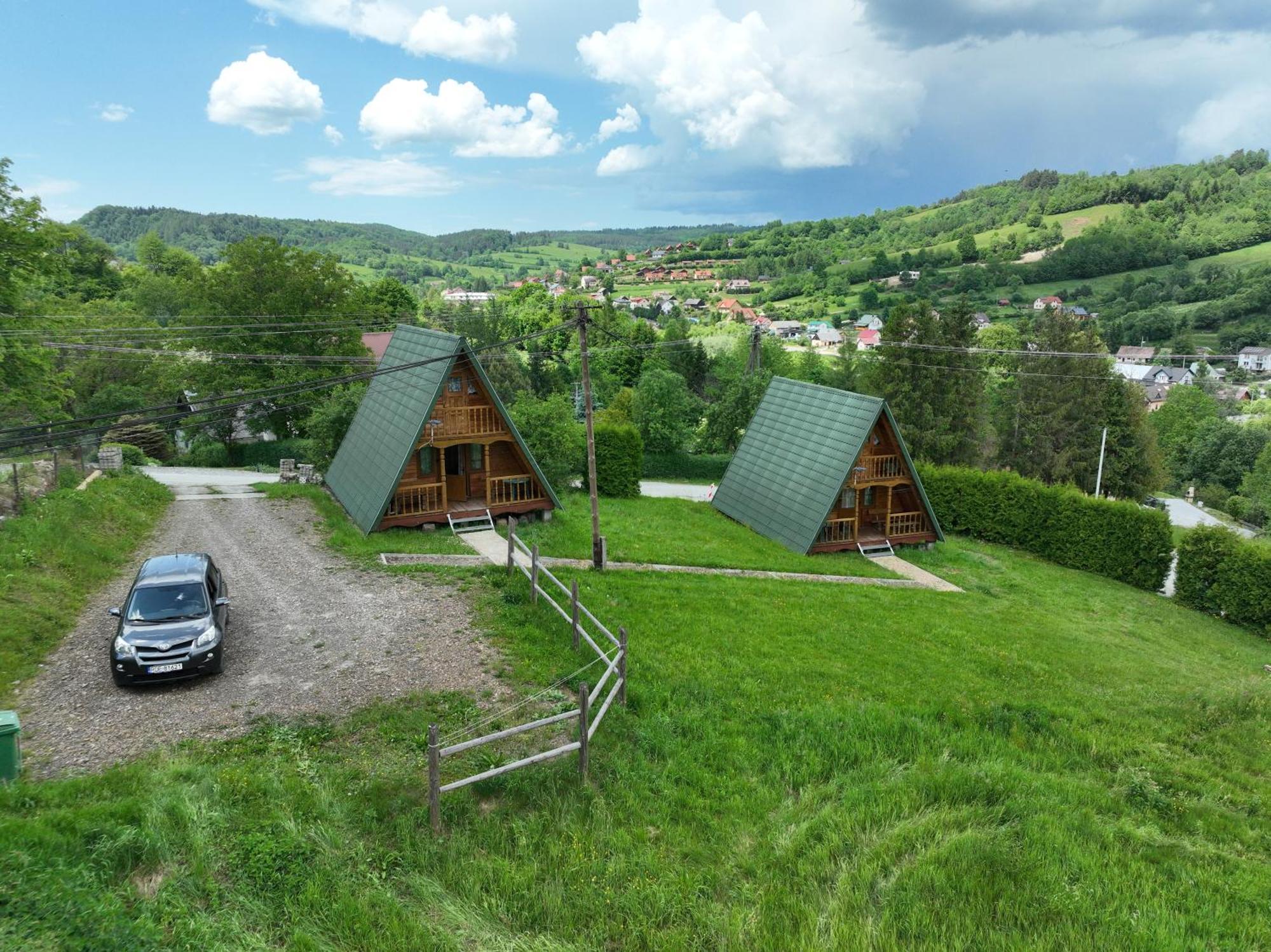 Domek Nad Solinka L Wolkowyja Exterior photo