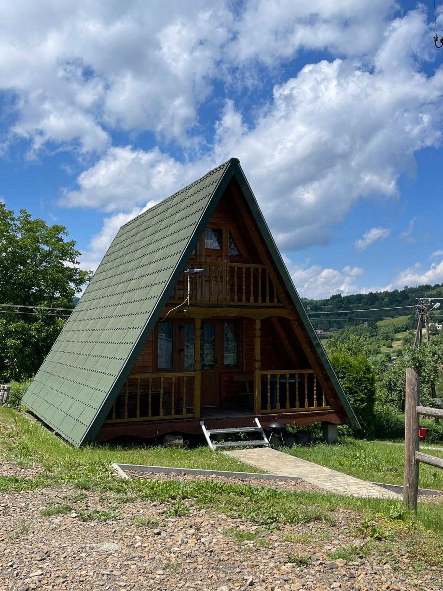 Domek Nad Solinka L Wolkowyja Exterior photo